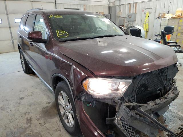 DODGE DURANGO CR 2012 1c4rdjdg2cc144919