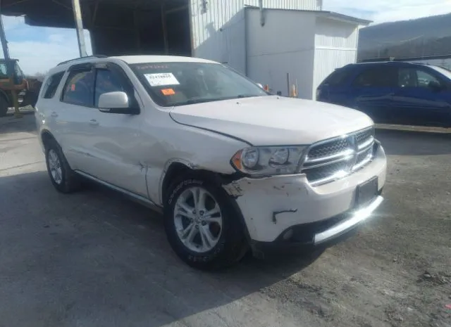 DODGE DURANGO 2012 1c4rdjdg2cc158805