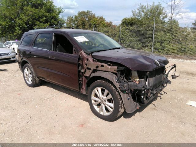 DODGE DURANGO 2012 1c4rdjdg2cc178665