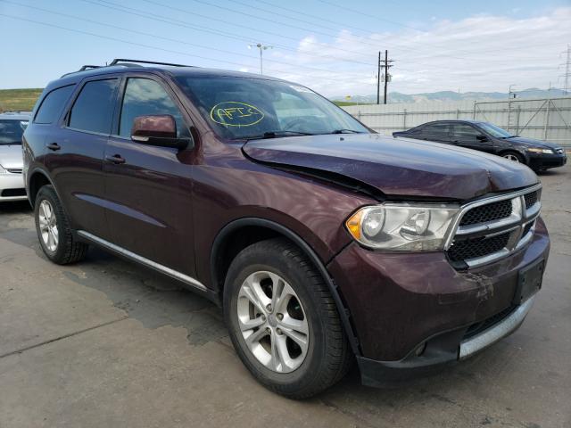 DODGE DURANGO CR 2012 1c4rdjdg2cc187785