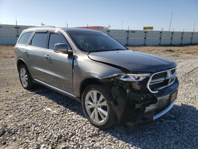 DODGE DURANGO CR 2012 1c4rdjdg2cc207422