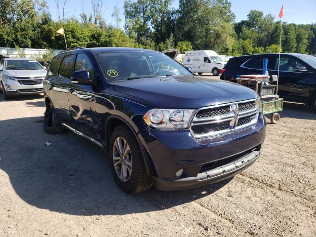 DODGE DURANGO CR 2012 1c4rdjdg2cc212930