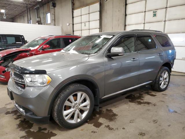 DODGE DURANGO 2012 1c4rdjdg2cc240484