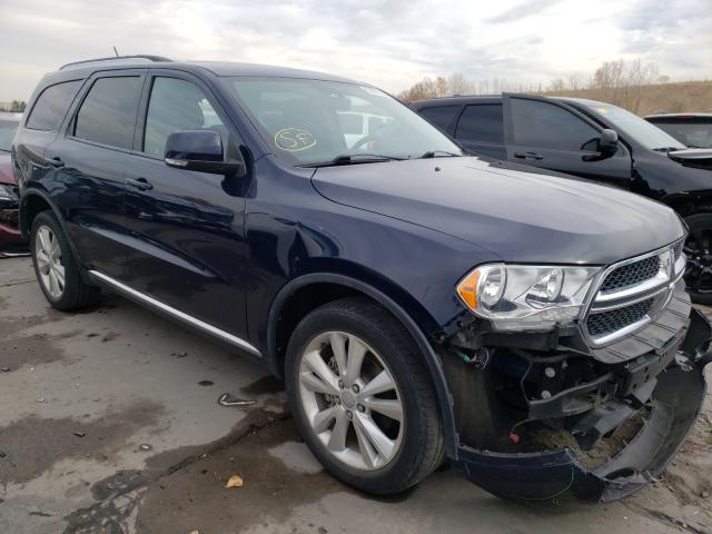 DODGE DURANGO CR 2012 1c4rdjdg2cc271377