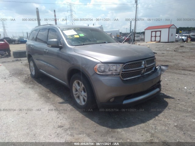 DODGE DURANGO 2012 1c4rdjdg2cc284937