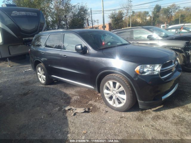 DODGE DURANGO 2012 1c4rdjdg2cc294965