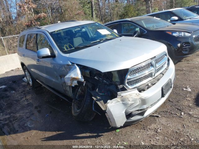 DODGE DURANGO 2012 1c4rdjdg2cc309061