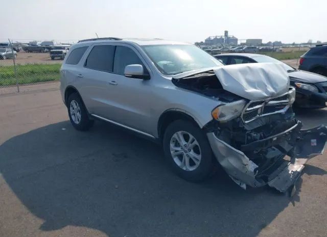 DODGE DURANGO 2012 1c4rdjdg2cc322389