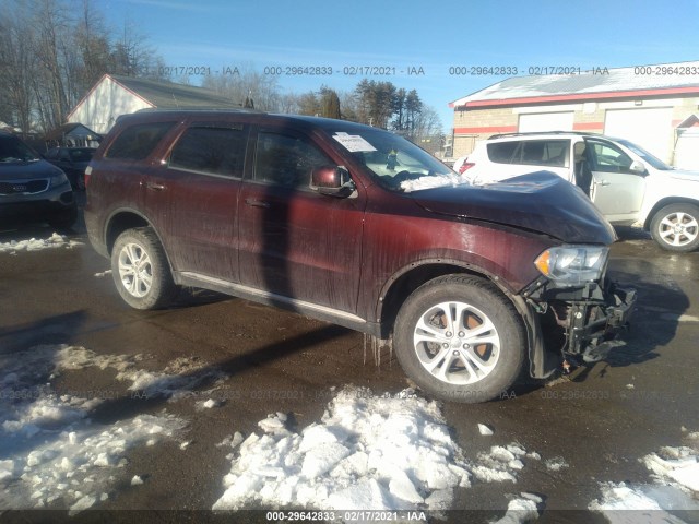 DODGE DURANGO 2012 1c4rdjdg2cc337281