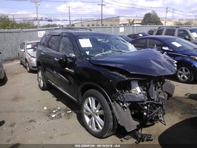 DODGE DURANGO 2013 1c4rdjdg2dc509584