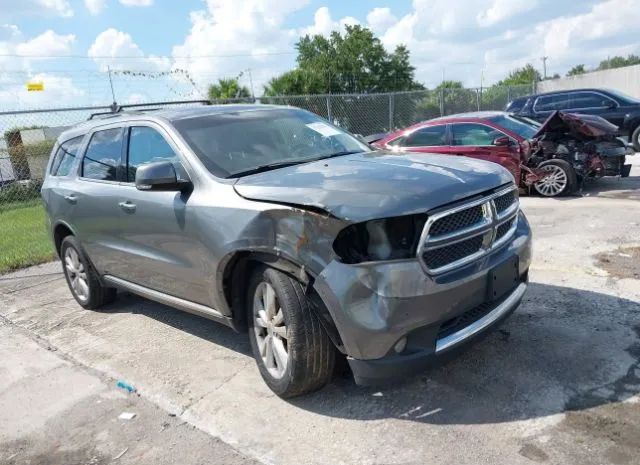 DODGE DURANGO 2013 1c4rdjdg2dc518222