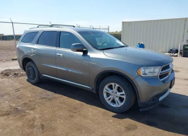 DODGE DURANGO 2013 1c4rdjdg2dc539958