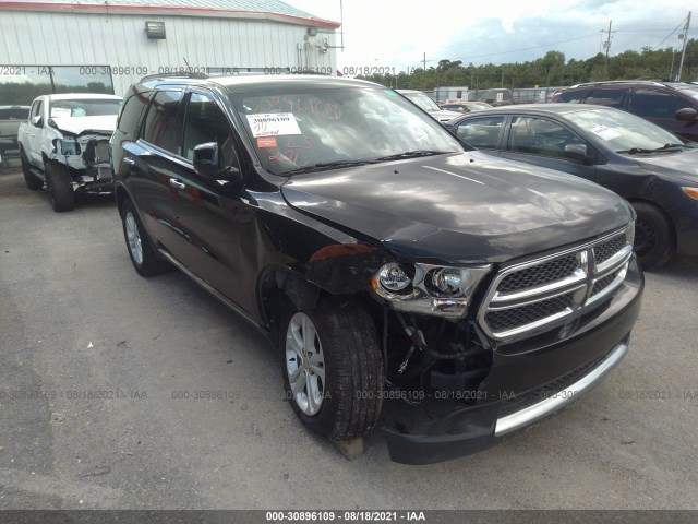 DODGE DURANGO 2013 1c4rdjdg2dc578131