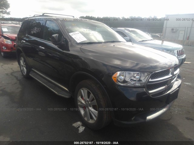 DODGE DURANGO 2013 1c4rdjdg2dc597388