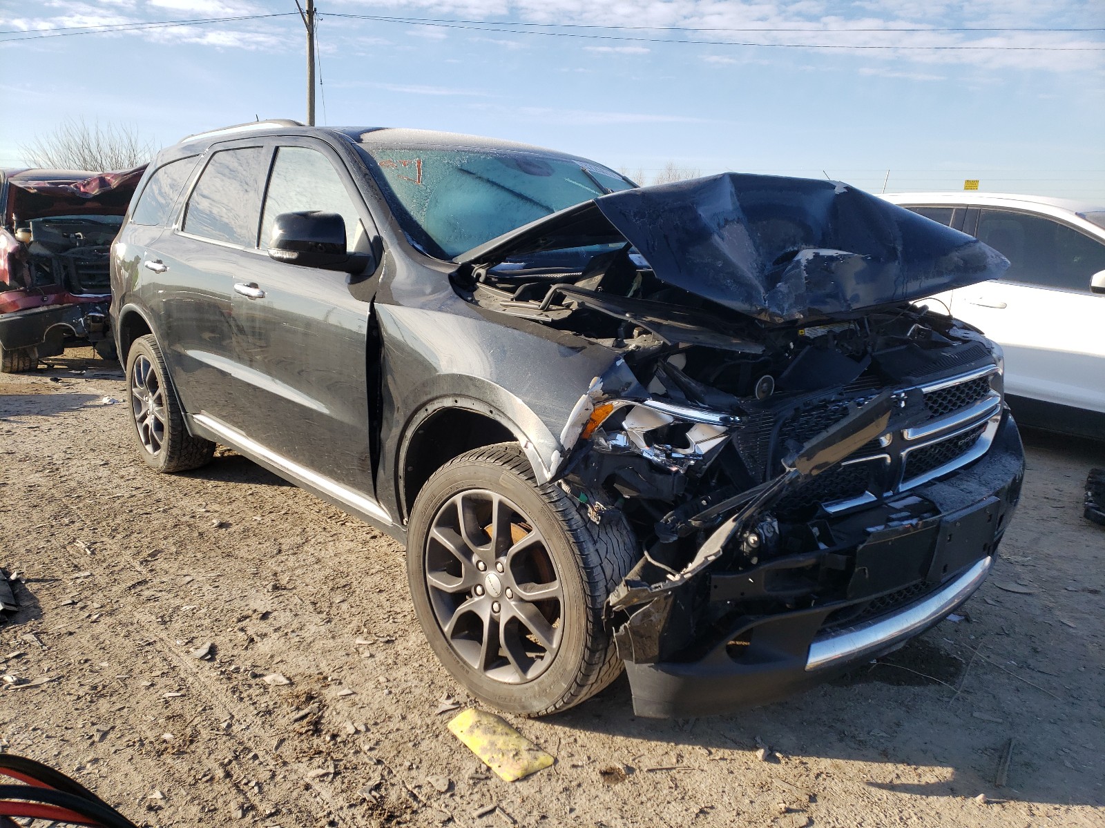 DODGE DURANGO CR 2013 1c4rdjdg2dc645844