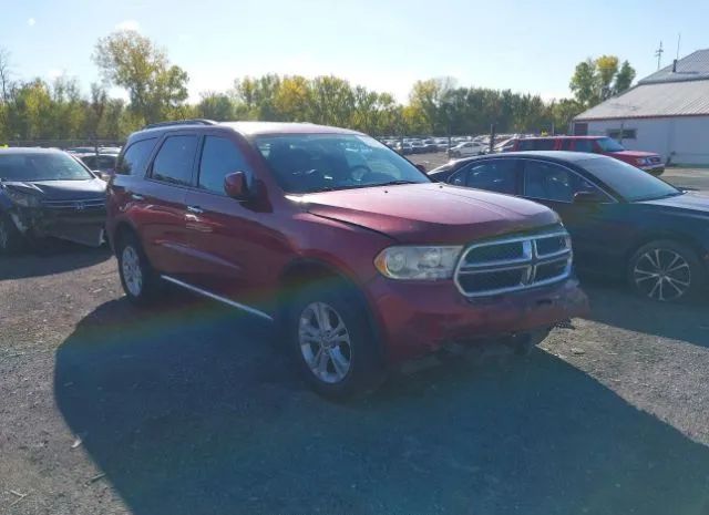 DODGE DURANGO 2013 1c4rdjdg2dc653832