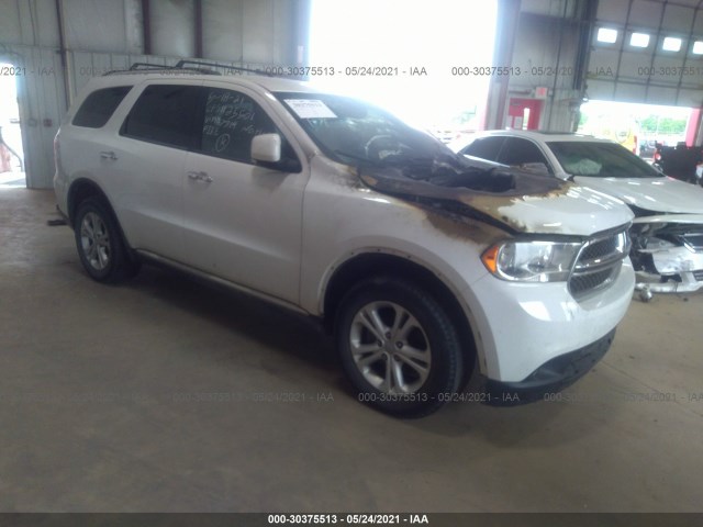 DODGE DURANGO 2013 1c4rdjdg2dc657914