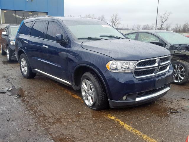 DODGE DURANGO CR 2013 1c4rdjdg2dc658755