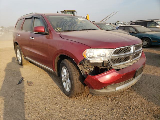 DODGE DURANGO CR 2013 1c4rdjdg2dc664443