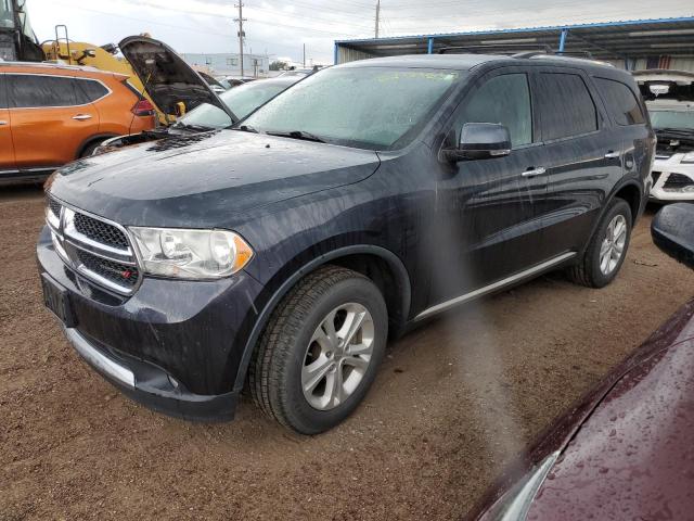 DODGE DURANGO CR 2013 1c4rdjdg2dc664569