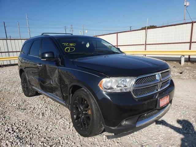 DODGE DURANGO CR 2013 1c4rdjdg2dc674230