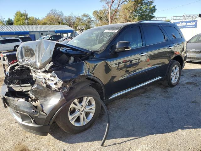 DODGE DURANGO 2013 1c4rdjdg2dc675670