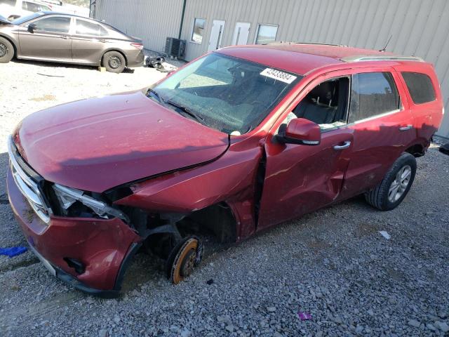 DODGE DURANGO CR 2013 1c4rdjdg2dc676317