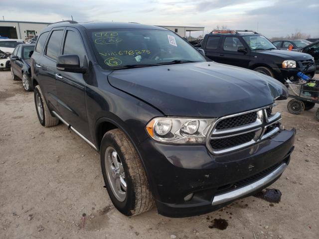 DODGE DURANGO CR 2013 1c4rdjdg2dc676365