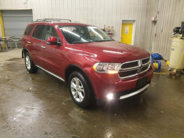 DODGE DURANGO CR 2013 1c4rdjdg2dc682442