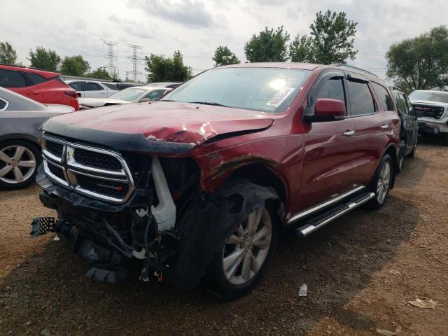 DODGE DURANGO 2013 1c4rdjdg2dc689990