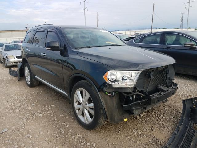 DODGE DURANGO CR 2013 1c4rdjdg2dc690167