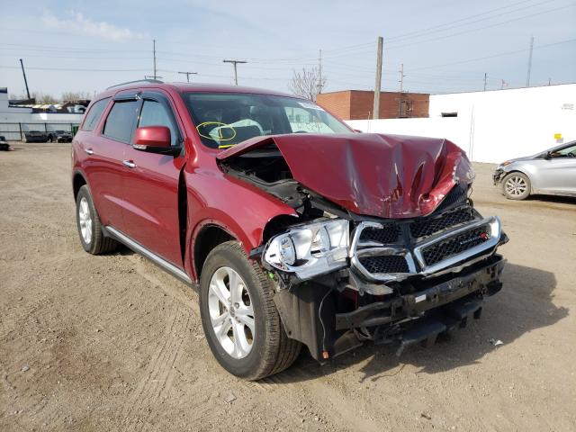 DODGE DURANGO CR 2013 1c4rdjdg2dc693473