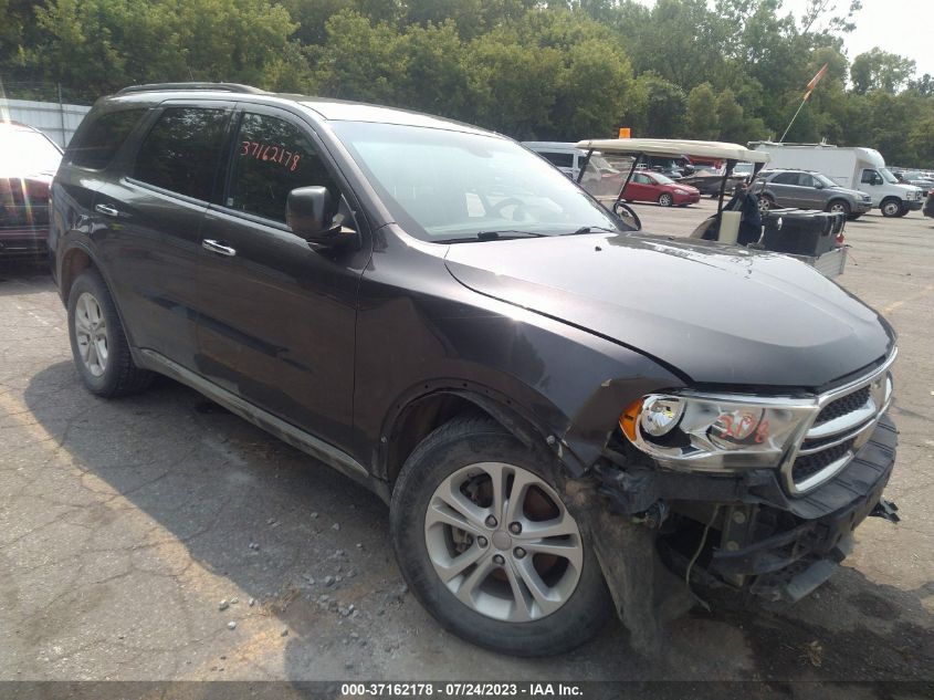 DODGE DURANGO 2013 1c4rdjdg2dc698172