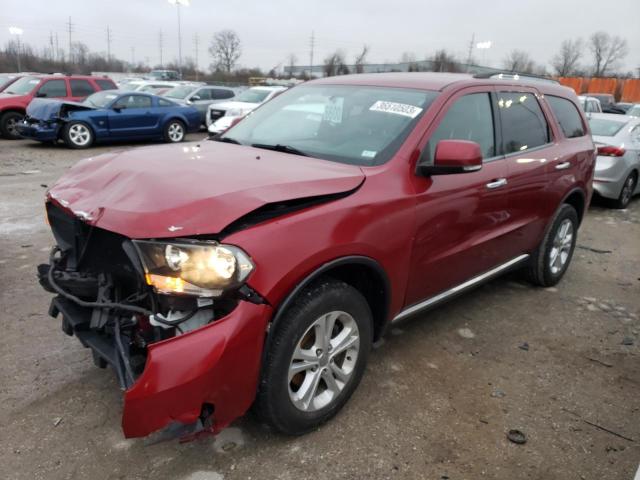 DODGE DURANGO CR 2013 1c4rdjdg2dc700728