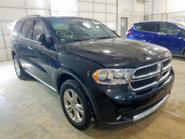 DODGE DURANGO CR 2013 1c4rdjdg2dc700907