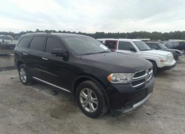 DODGE DURANGO 2013 1c4rdjdg2dc701040