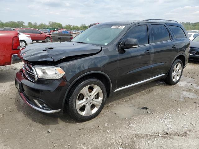 DODGE DURANGO LI 2014 1c4rdjdg2ec278168