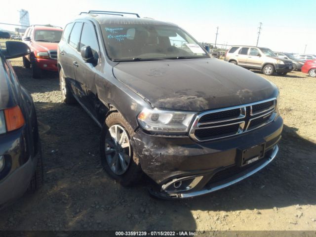 DODGE DURANGO 2014 1c4rdjdg2ec278462