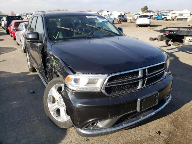 DODGE DURANGO LI 2014 1c4rdjdg2ec345903