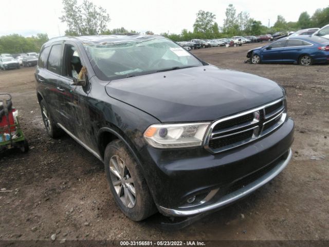 DODGE DURANGO 2014 1c4rdjdg2ec449856