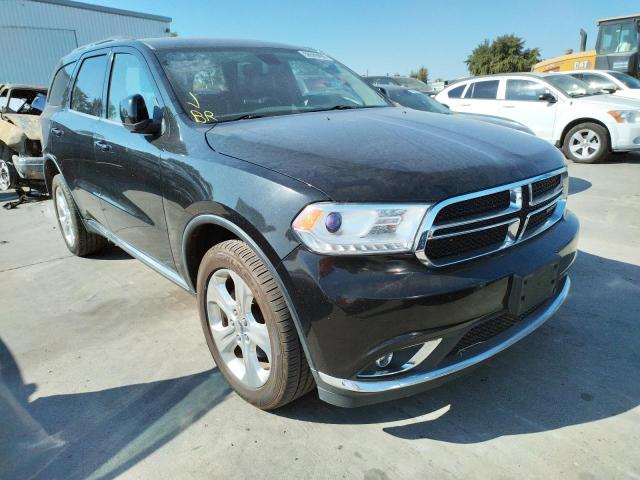 DODGE DURANGO LI 2014 1c4rdjdg2ec507612