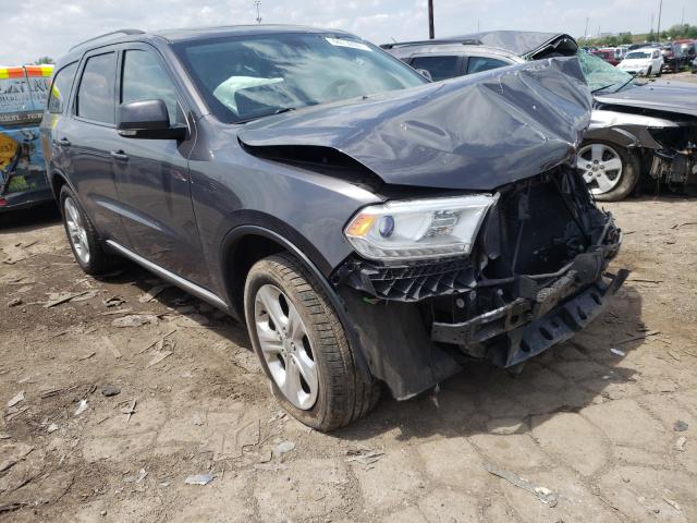 DODGE DURANGO LI 2014 1c4rdjdg2ec507738