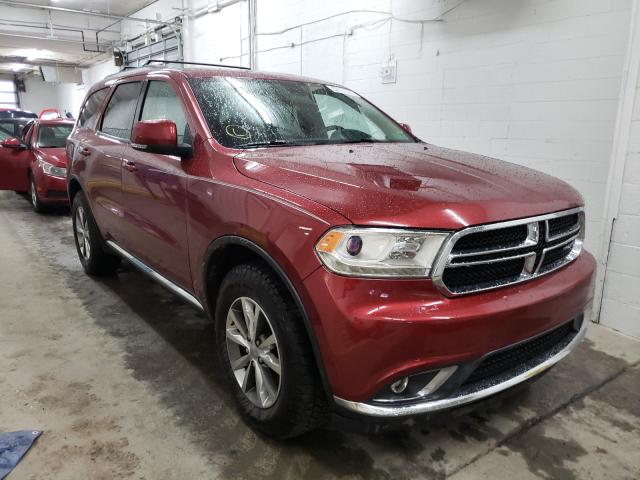 DODGE DURANGO LI 2014 1c4rdjdg2ec522448