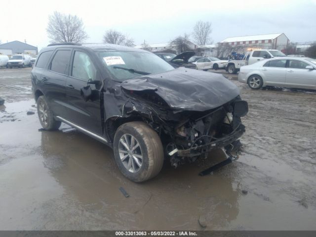 DODGE DURANGO 2014 1c4rdjdg2ec537936