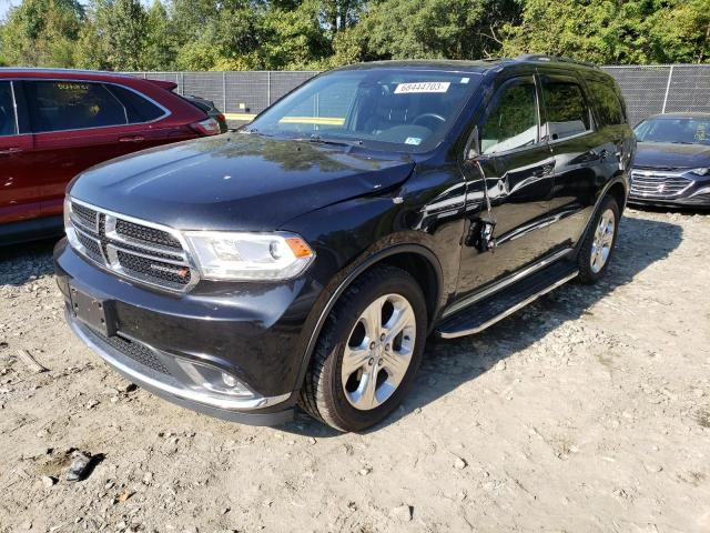 DODGE DURANGO LI 2014 1c4rdjdg2ec539895