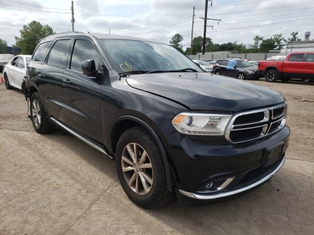 DODGE DURANGO LI 2014 1c4rdjdg2ec563176