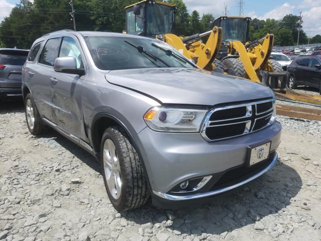 DODGE DURANGO LI 2014 1c4rdjdg2ec593830