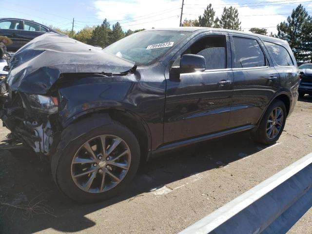 DODGE DURANGO LI 2014 1c4rdjdg2ec595609