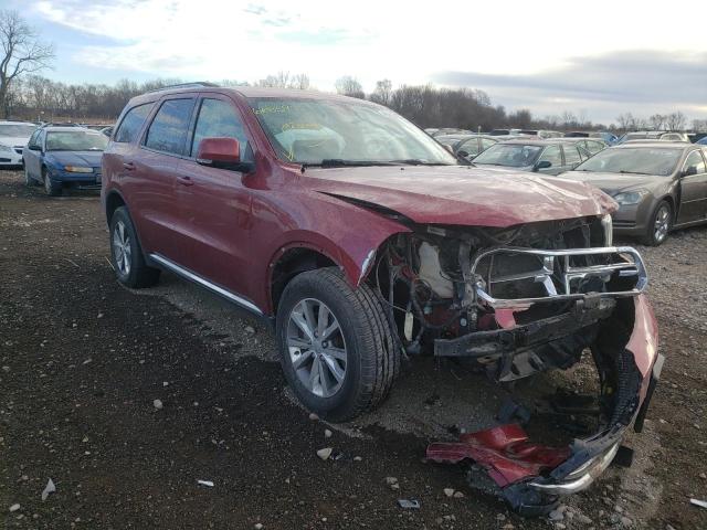 DODGE DURANGO LI 2014 1c4rdjdg2ec976604