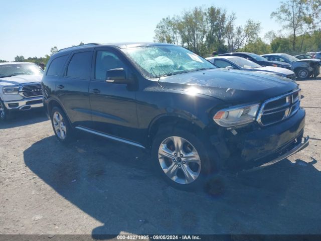 DODGE DURANGO 2015 1c4rdjdg2fc110404